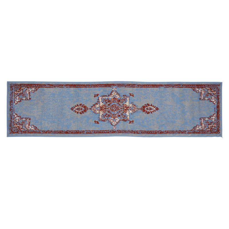Oriental Indoor Rug, Runner 2' x 8'