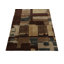 One-of-a-Kind 4' X 6' Hand Knotted Area Rug
