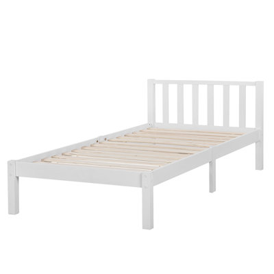 Persephone Solid Wood Bed