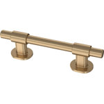 Franklin Brass Bar Adjusta-Pull Adjustable Cabinet Drawer Pull