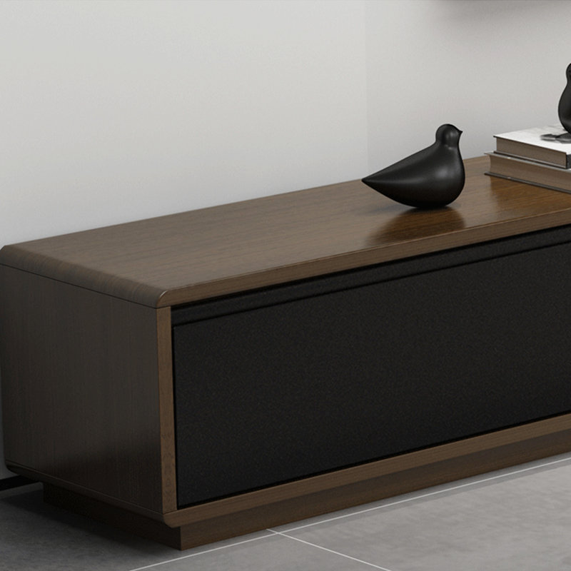 Meuble télé Retro Modern, H 9,84 po x L 94,48 po x l 11,81 po
