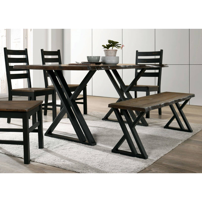 6 - Piece Dining Table Set
