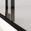 Porte de douche coulissante demi-cadre l 56-60 "x H 72"