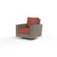 Coronado Outdoor Swivel Armchair-98127976