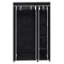 Carsten 2 Door Stainless Steel Wardrobe-401003561
