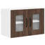 Vidaxl Kitchen Wall Cabinet White 60 X 31 X 40 Cm Engineered Wood-121217963