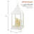 30'' Battery Powered Outdoor Lantern-52674977