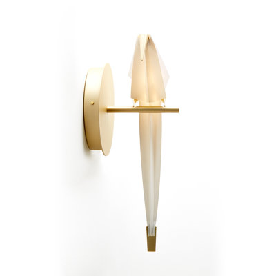Perch 1 - Light LED Armed Sconce