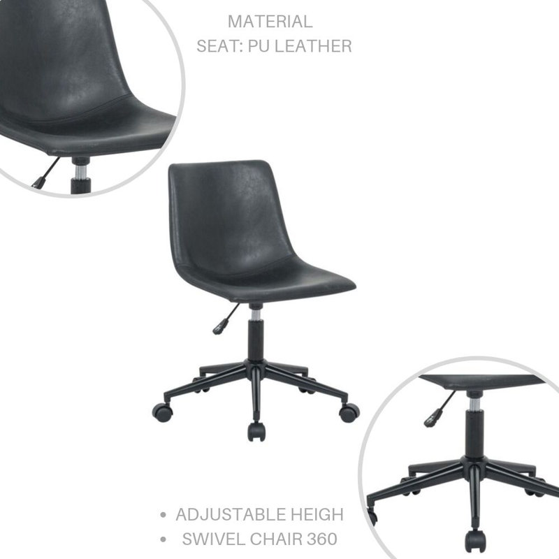 Chaise de travail Ferri
