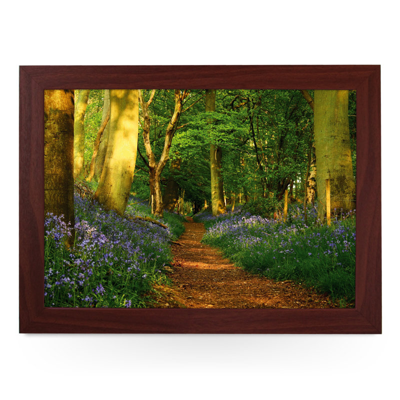 Cadan Tray, Brown