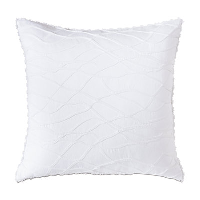 Maude Square Pillow Cover & Insert