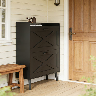 Armoire à chaussures Farmhouse