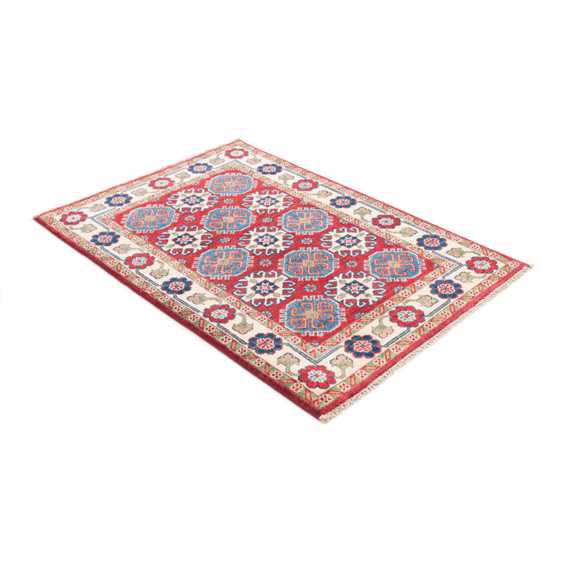 Ochoa Red Rug