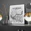 Pittsburgh City Map, impression-1226260748-1226260858