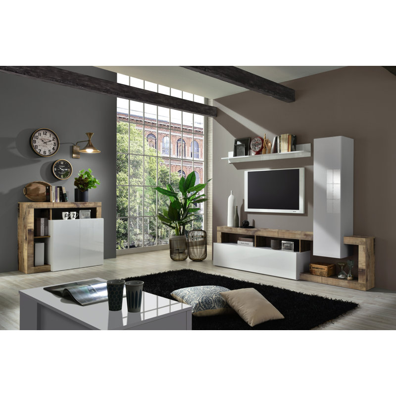 Avayah 274.32cm Sideboard