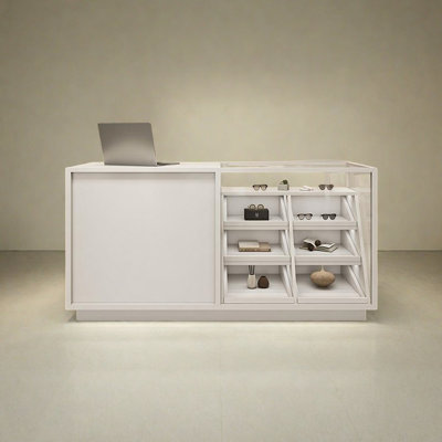 Minimalist Atmosphere Display Cabinet