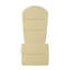 Chaise Adirondack pliante en bois massif Matthias-31578641