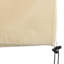  Ensemble de housse en molleton Plant 10 pièces beige-616144489-616144490-616144483