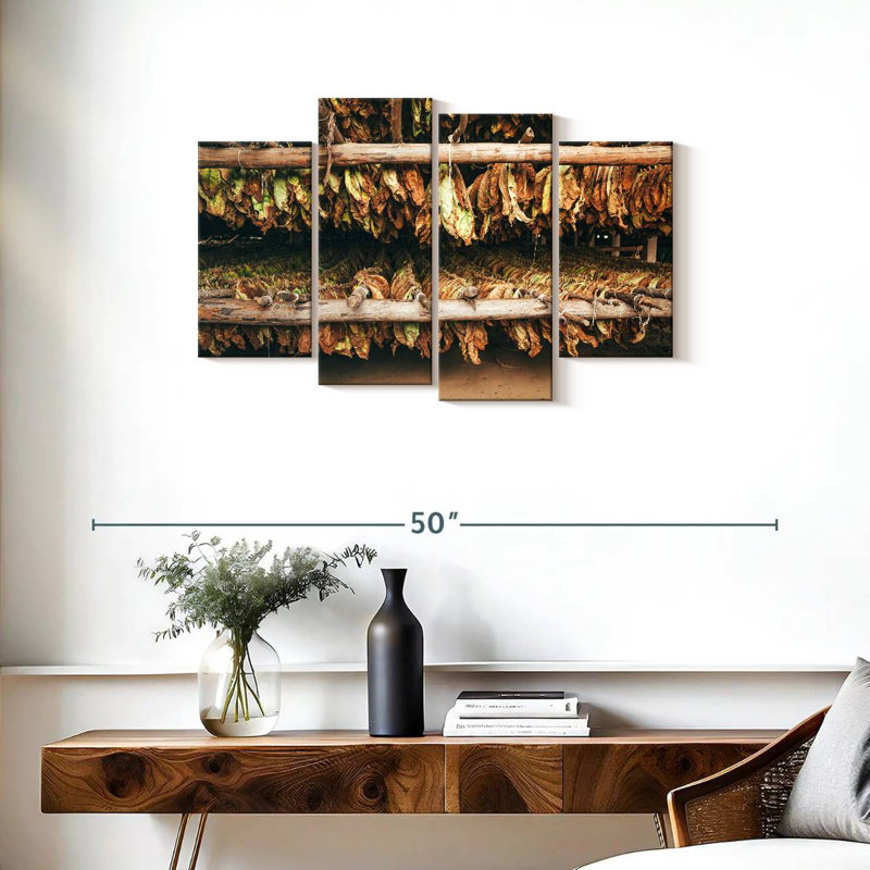 Harnek tabac, H 22 po x l 36 po