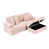 Rose est en rupture de stock