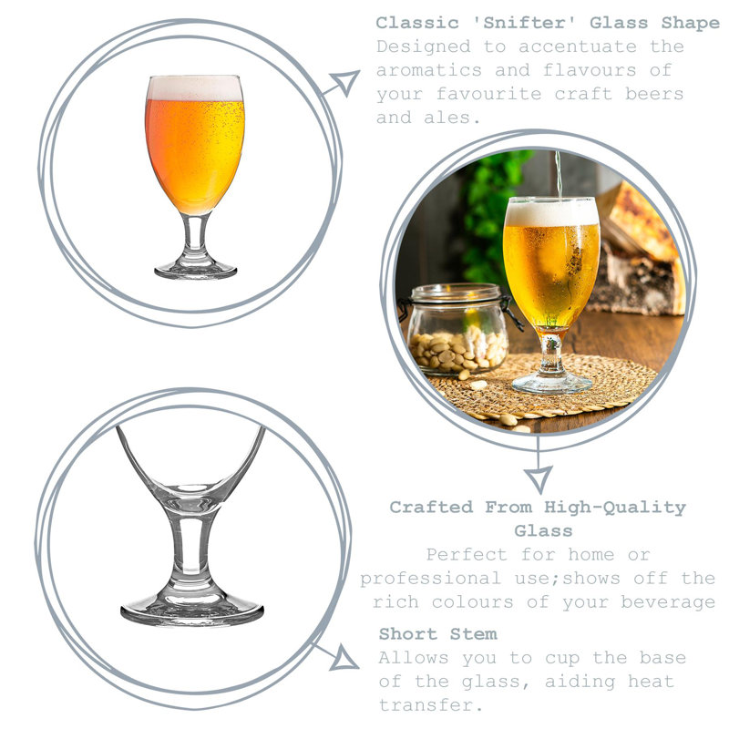 590ml Snifter, 8