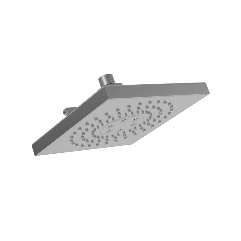 Luxnetic Multi Function Fixed Shower Head, Stainless Steel (PVD)