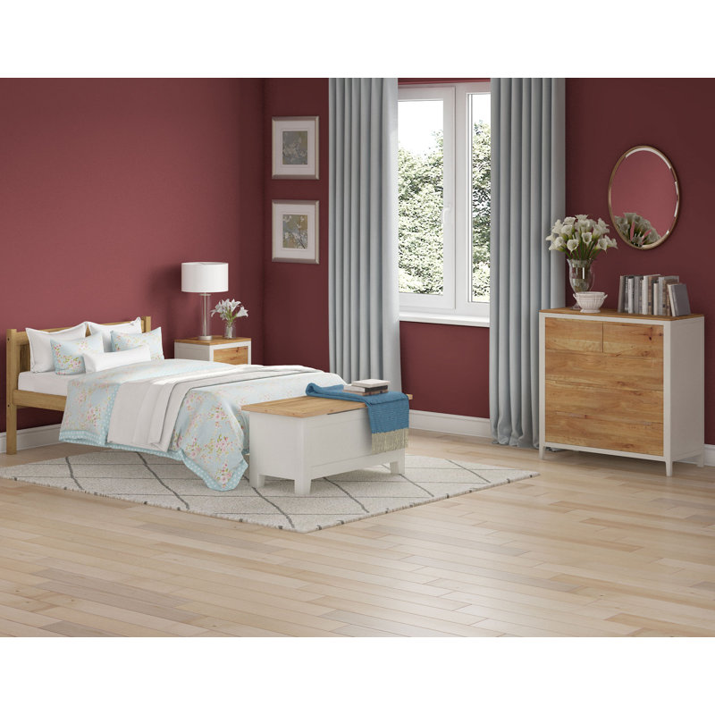 Marceline Bed Frame, Single (3')