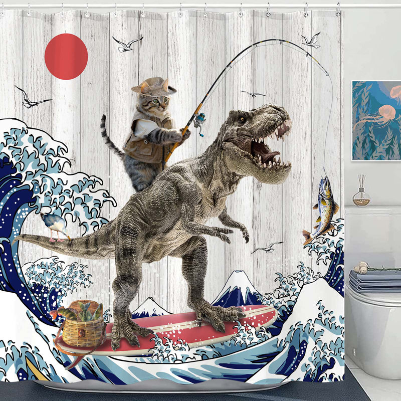 Shower Curtain