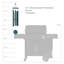 Shenandoah Melodies Aluminum Wind Chime-97769588-97769584