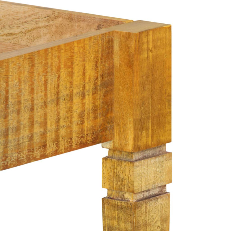 Borum Solid Wood Bed, 180 x 200 cm, Solid Wood