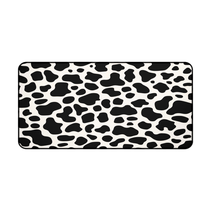 Polyester Desk Pad, 23.6x13.8