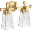 Riff 16 In. Two-Light Sconce-69930724