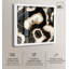 «Coal Core Shadowbox Print Geode» par Art Remedy-115129926-115129930