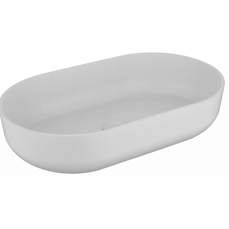 Meuble-lavabo pour salle de bain, Blanc
