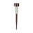 Bronze Low Voltage Solar Powered Integrated LED Metal Pathway Light Pack