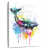 24" H x 16" W