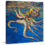Elizabeth St. Hilaire - Wrapped Canvas Painting-21011985