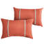  Coussin intérieur / extérieur à rayures-170623250
