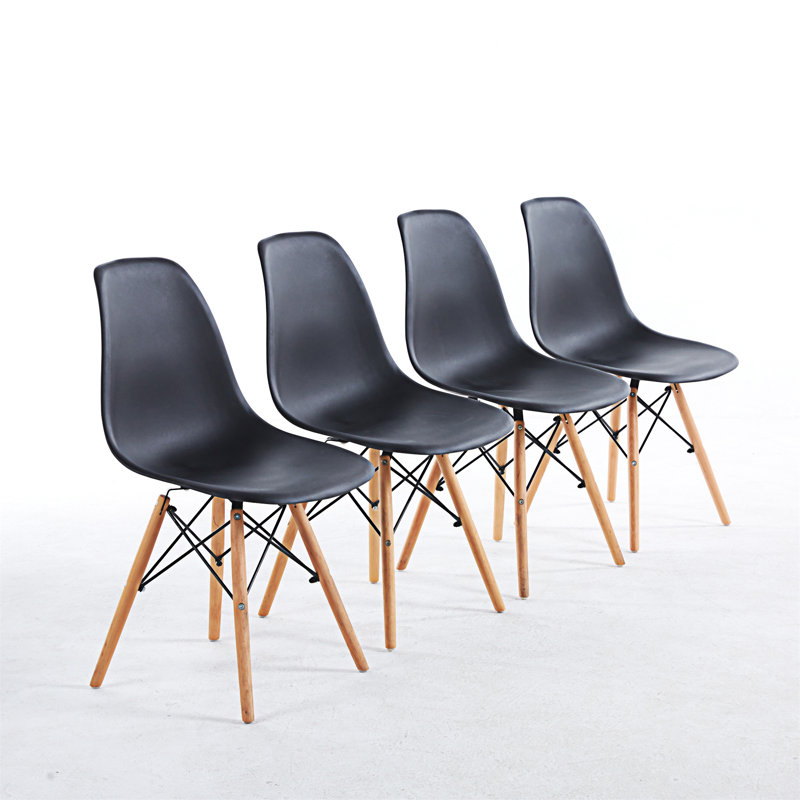 Chair, Matt Black