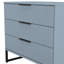Bernat 77 cm W Chest of 3 Drawers-1349013252