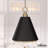 Klein 1 Light Metal Cone Pendant-74777729-82572667