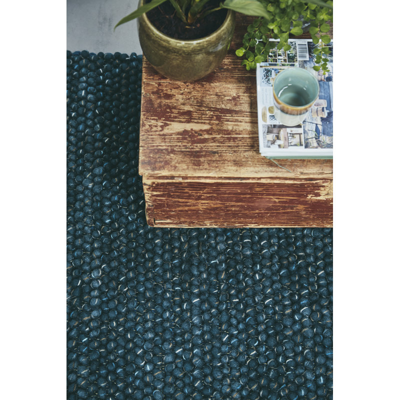 Cobble Hand Woven Area Rug, Rectangle 200 x 300cm