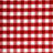 Design Imports Gingham Cotton Potholder Set
