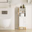 Linen Cabinet-1284100203