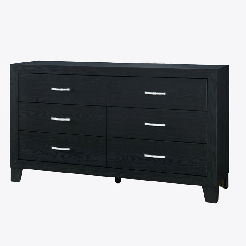 Luccia Dresser, Black
