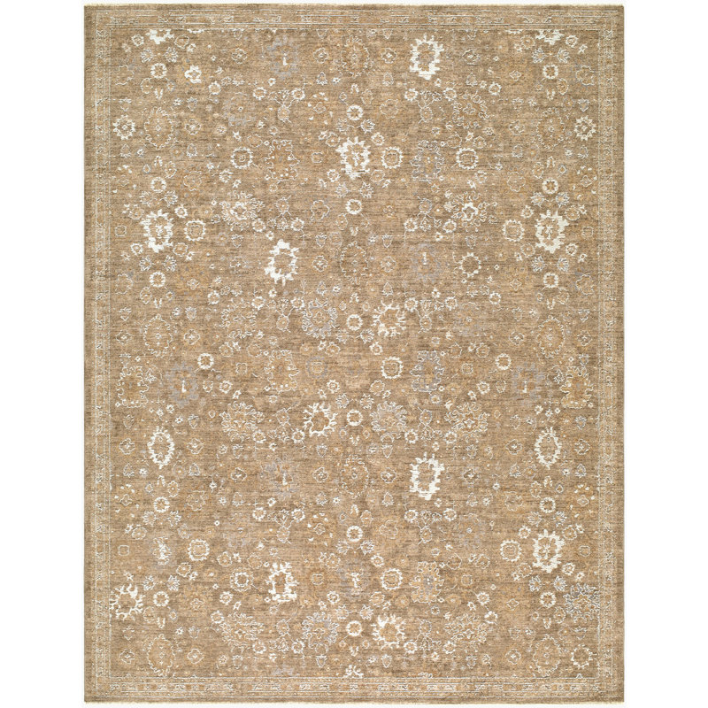 Becki Owens X Livabliss Penny Machine Woven Rug, Rectangle 5'3" x 7'