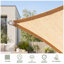 Toile d'ombrage triangulaire Colourtree avec trousse de quincaillerie d'installation-58148941-92296164