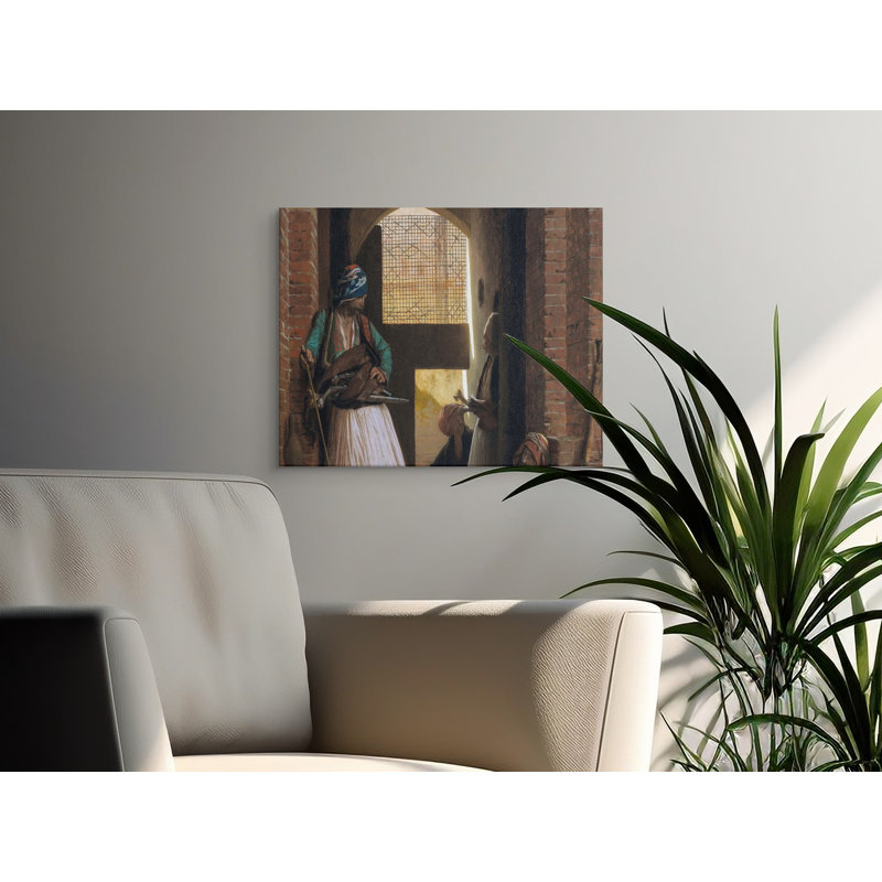Millette Wrapped Canvas Print Set, 48x32
