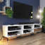 Battell TV Stand for TVs up to 70"