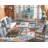 Kuhn 4 - Person Patio Conversation Set with Cushions-168146503